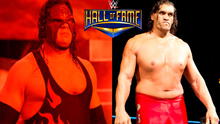 WWE exaltó a Kane y The Great Khali al Salón de la Fama 2021