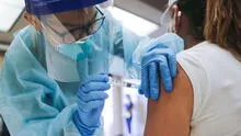 Caso de sarampión es señal del bajo nivel de vacunación