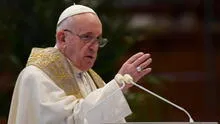 Papa Francisco pide sanar “las relaciones dañadas” con la naturaleza