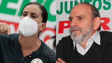 Juntos por el Perú: Yehude Simon “no tiene ninguna injerencia” en el partido
