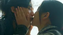 Kim So Hyun y Na In Woo: así graban los besos de River where the moon rises