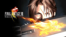 Final Fantasy VIII Remastered llega oficialmente a iOS y Android 