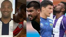 Rodríguez, Ascues y Delgado encabezan lista de jugadores sin club