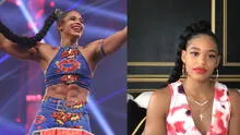 Bianca Belair: “Sasha y yo vamos a representar a la mujer afroamericana en Wrestlemania”