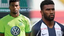 Del Wolfsburgo a Alianza Atlético: la decreciente carrera de Carlos Ascues