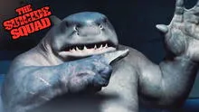 The Suicide Squad: James Gunn revela que emotiva escena de King Shark fue eliminada