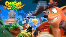 Crash Bandicoot: On the Run supera las 10 millones de descargas en su debut