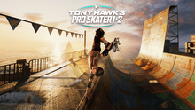 Tony Hawk’s Pro Skater 1 + 2 llega a PlayStation 5 y Xbox Series X|S