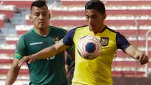 Canal del Fútbol EN VIVO, Ecuador vs. Bolivia: mira aquí la transmisión del amistoso en directo 