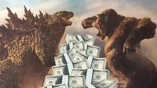 Godzilla vs. Kong: película es el mejor estreno desde inicio de la pandemia