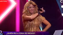 Yo soy Chile: así fue el tenso momento entre ‘Shakira’ y Myriam Hernández