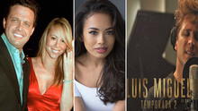 Luis Miguel, la serie 2: Mariah Carey será interpretada por Jade Ewen
