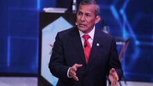 Ollanta Humala: “Yo no le adeudo nada a la justicia” 