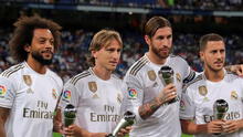 Real Madrid: Marcelo acumula un millón de euros en multas en España