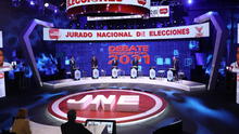 Elecciones 2021: así se desarrolló el tercer debate presidencial del JNE