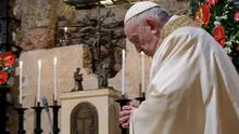 Misa Jueves Santo EN VIVO: revive la liturgia del Papa Francisco desde el Vaticano