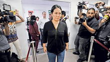 Continuó audiencia ante pedido de nulidad de la defensa de Keiko por caso Odebrecht