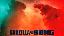 Godzilla vs. Kong: ¿cuándo y dónde podrás mirar la película en tu país?