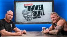 Stone Cold conversará con Chris Jericho en su podcast de WWE