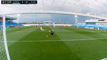 Gol de Marco Asensio para el 1-0 del Real Madrid contra Eibar por LaLiga