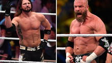 Triple H responde reto de AJ Styles para Wrestlemania: Tal vez el otro año