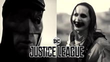 Liga de la justicia: Zack Snyder revela escena extendida de Joker y Batman