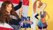 Space jam 2: Zendaya le dará voz a Lola Bunny en A new legacy