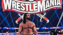 Drew McIntyre: “Sería feliz abriendo o cerrando WrestleMania 37”
