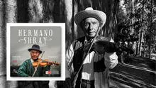 Presentan disco “Hermano Shray Zenobio. Centenario”, en homenaje a Zenobio Dagha