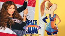 Space jam 2: Zendaya responde a críticas por rediseño de Lola Bunny