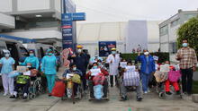 Coronavirus en Perú: 1 610 563 personas lograron superar la enfermedad
