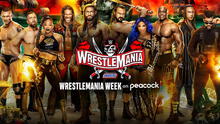 WWE: ¿cómo, dónde y cuándo ver WrestleMania 37?