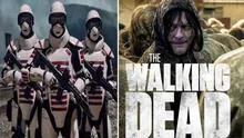 The walking dead temporada 11: fecha de estreno y primer avance presentado