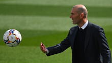 Zidane: “El Real Madrid vs. Liverpool va a ser un partido de ida y vuelta”