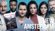 ¿New Amsterdam tendrá un spin-off? Todo sobre el futuro del show de Netflix