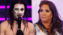 ‘Marilyn Manson’ contra Katia Palma: “Alzarme la voz es fuera de lugar”