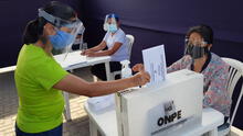 ONPE desmiente que usar lapicero de color diferente al azul invalide el voto