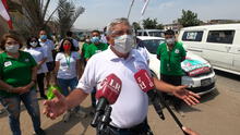 Alberto Beingolea sobre propuesta de vacunas de Hernando De Soto: “Está loco”