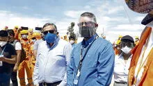 Arequipa: congresista Leonel Cabrera contrata a su padrino como asesor