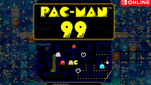Pac-Man 99: el clásico regresa como un battle royale para Nintendo Switch