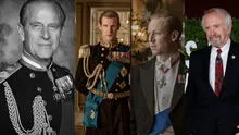Felipe de Edimburgo: ¿qué actores lo interpretan en la serie The Crown?