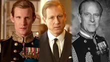 Príncipe Felipe: actores de The Crown se despiden con emotivos mensajes