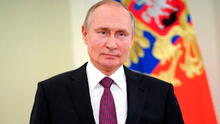 Putin ofreció sus condolencias a Isabel II por muerte del duque de Edimburgo