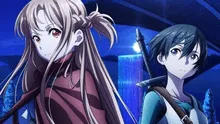 Sword Art Online Progressive: revelan nuevo tráiler para película del anime