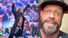 Edge sobre inclusión de Daniel Bryan en Wrestlemania: “En verdad, no importa” 