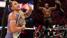 WWE WrestleMania 37: Bianca Belair y Bobby Lashley brillaron en la Noche 1