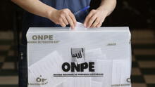 ONPE informa que más del 95% de mesas de sufragio ya fueron instaladas en el país