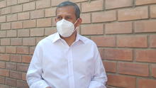 Ollanta Humala: “A qué zonzo se le ocurre hacer un desayuno en plena pandemia”  