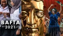 BAFTA 2021: ganadores de la primera parte de la gala emitida el 10 de abril