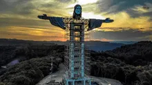 Brasil tendrá un nuevo Cristo gigante, más alto que el de Río de Janeiro